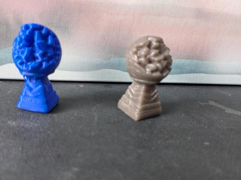 Earth Stone Forbidden Island