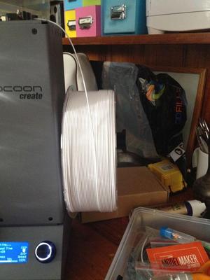 Cocooon Create Mini spindle extension