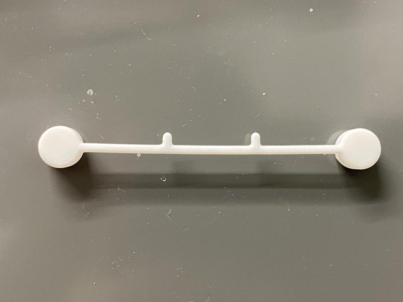 Magnetic Milk Carton Name Tag Holder