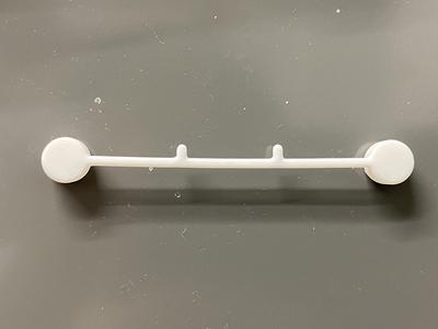 Magnetic Milk Carton Name Tag Holder