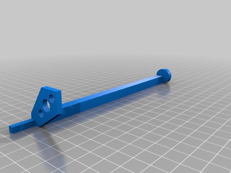 Air Survey Extended Leg - Phantom Drone