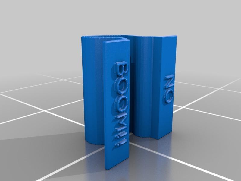 Semi-Auto Safety Plug