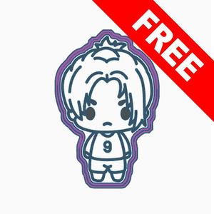 BLUELOCK REO MIKAGE / COOKIE CUTTER