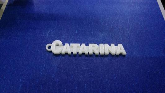 Keychain - CATARINA