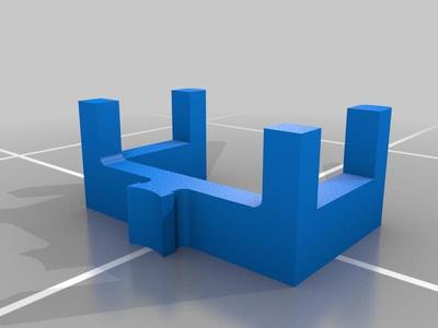 Xbox One S Post Mount