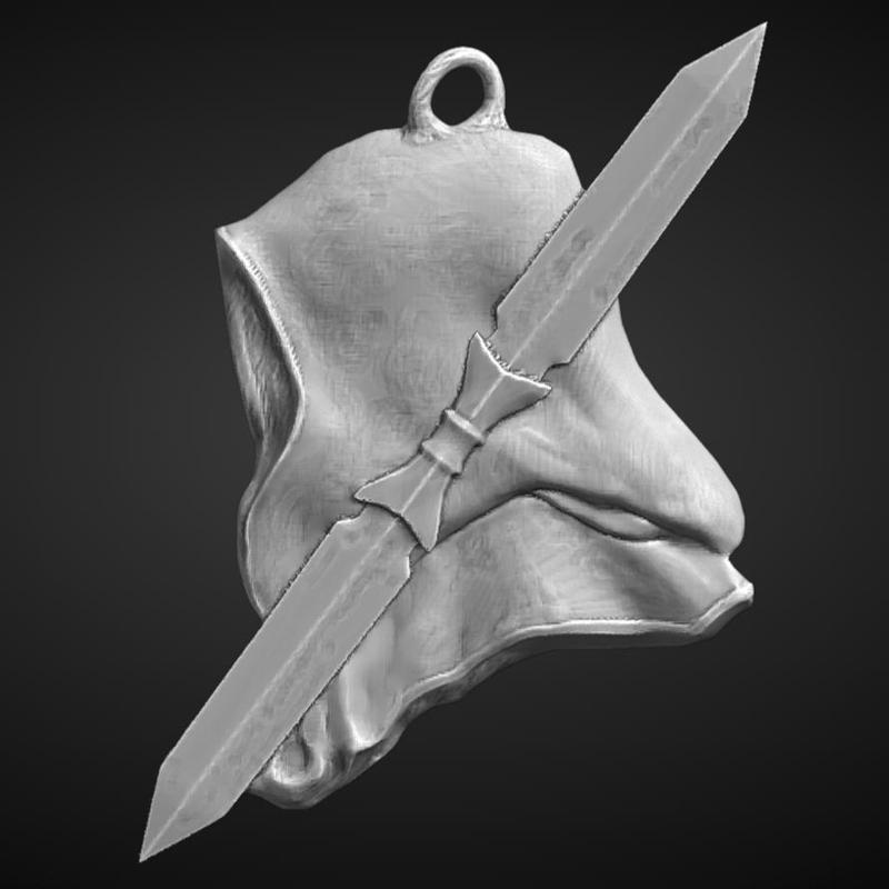 Elden Ring Twinblade Talisman