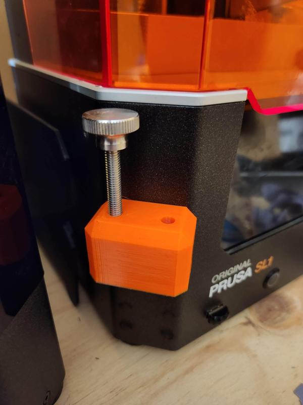 SL1/SL1S VAT Bolt Holder - Magnetic