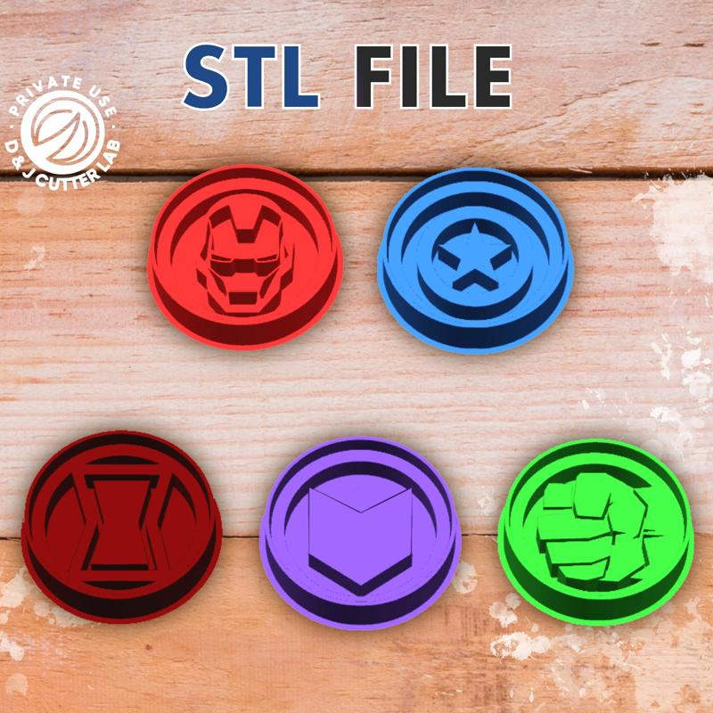 AVENGERS Cutter - Marvel Rivals