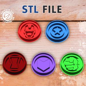 AVENGERS Cutter - Marvel Rivals