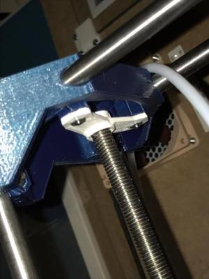 Guide tige filetée Discoeasy 200