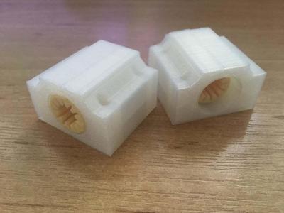 8mm Bearing/Bushing Block