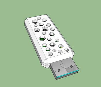 FlashDisc case 