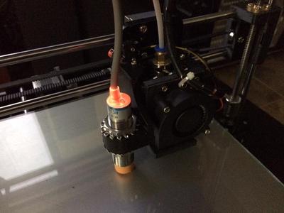 8mm Inductive Sensor Mount