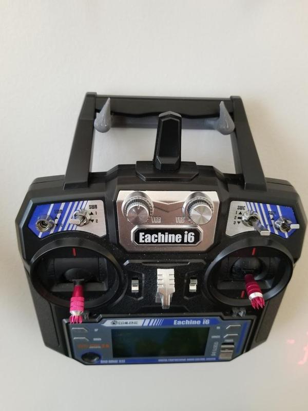 Turnigy-i6 Hanger