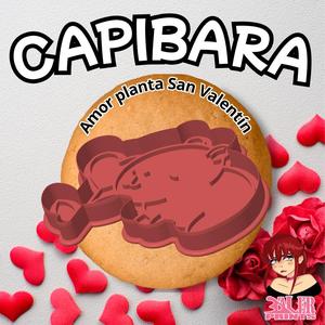 Capibara Valentine plant