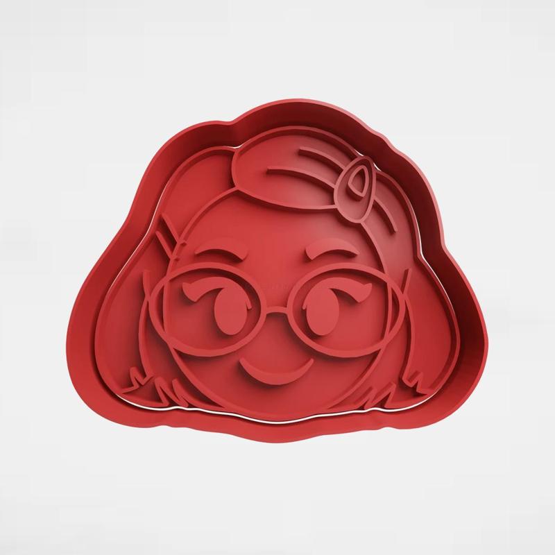 MEILIN LEE DE TURNING RED