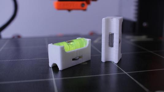  Axis Spirit level Guide - Prusa i3 