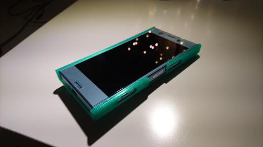 Case for Sony Xperia XZ1 Compact (perfect fit)