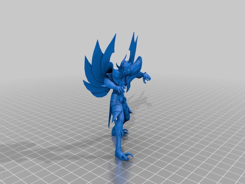 Surplice cloth - Garuda Aiacos