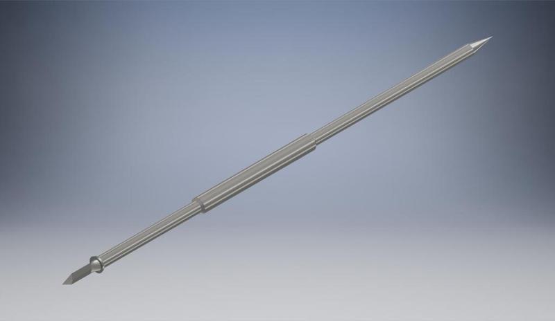 Halberd Shaft
