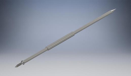 Halberd Shaft