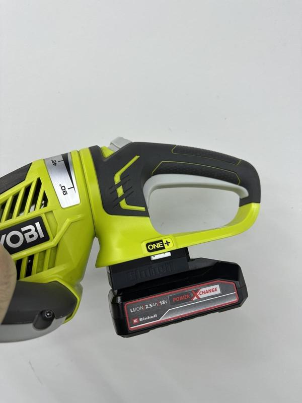 EINHELL 18V BATTERY TO RYOBI 18V ONE+ TOOLS