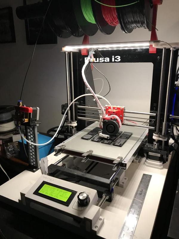 Z wobble fix for upgraded lead screws