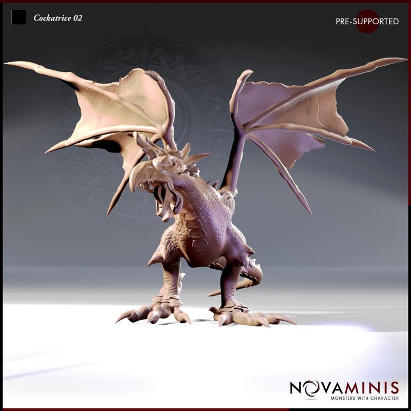 Cockatrice 02