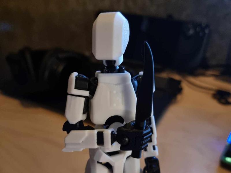 Carpathian bandit knife