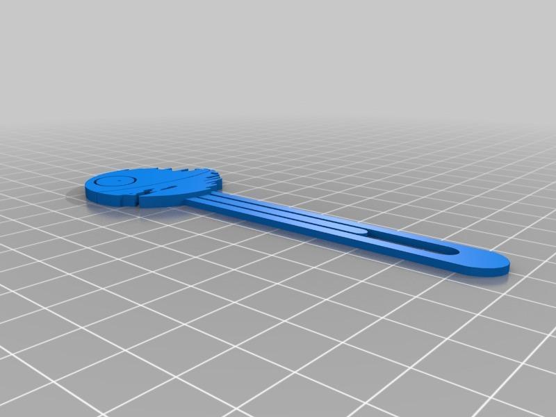Separador DeathStar Bookmark
