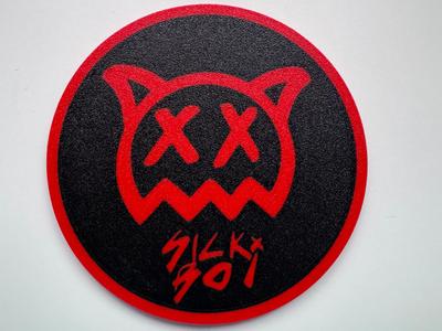 Ren Sick Boi Coaster