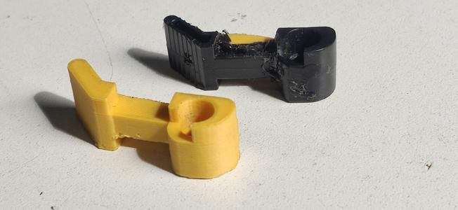 3D printer extruder extruder handle creality ender cr6 cr10