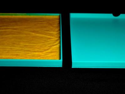 Wet painting palette with cover