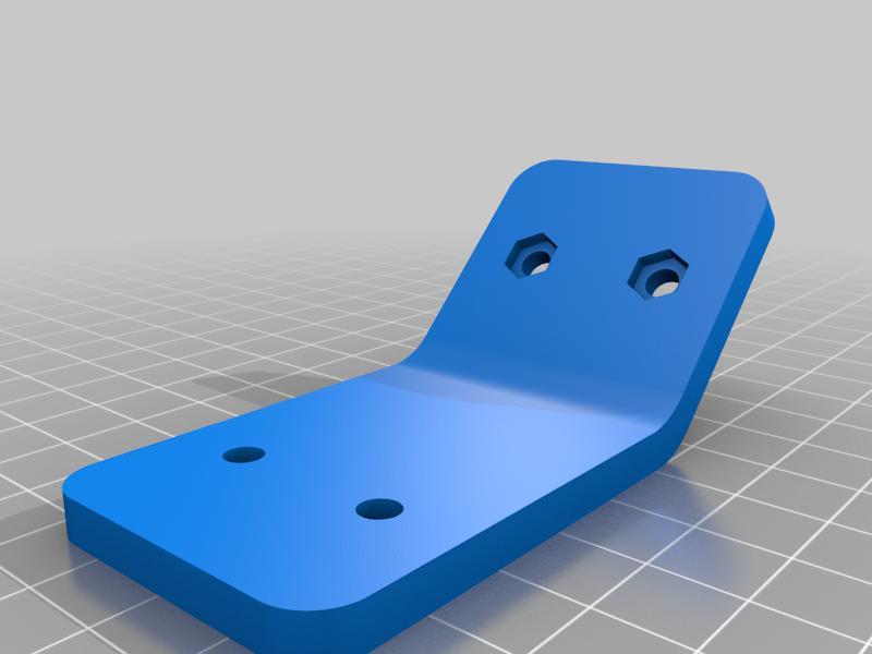 Raspberry Pi Zero Case 2040 4040 Mount