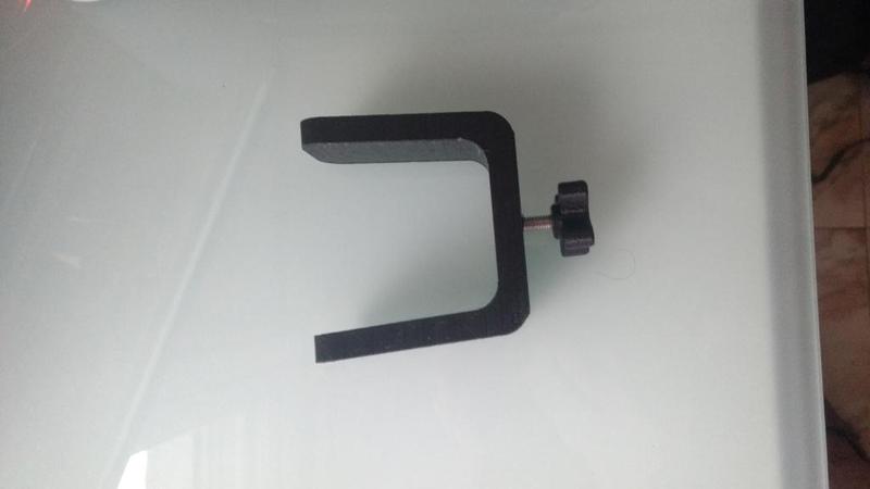 accesorio sujeccion para tripode