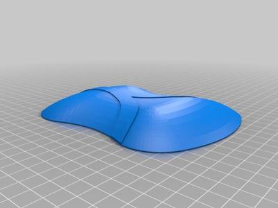 High Visibility Top Cover