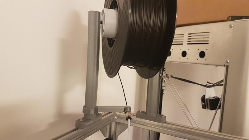 2020 multi-size spool(s) holder
