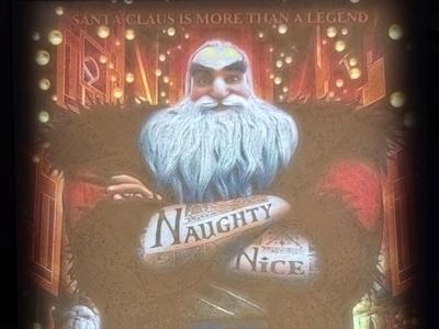 Santa | Rise Of The Guardians|Lithophane