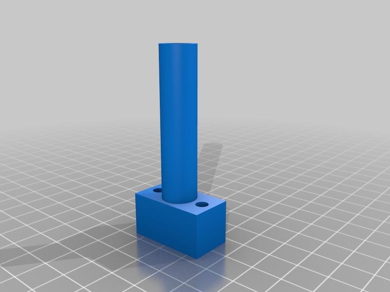 Z Leadscrew Rod Stabilizer - Flyingbear P902