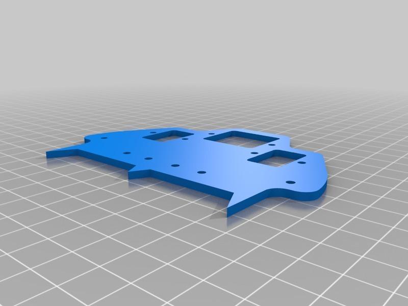 Base para Printbot Evolution