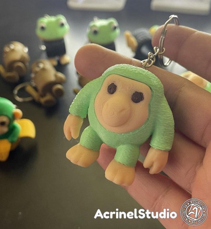 Key ring Br Br patapim