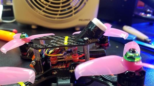 Catalyst Machine Works Super Light 3" Swift Micro Mount