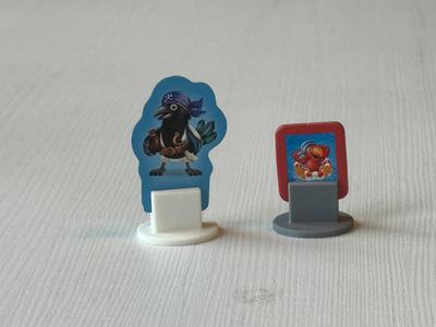 Game Piece Stands