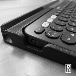 KEYBOARD STAND LOGITECH K380 FOR IPAD / TABLET