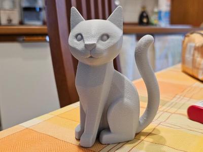 Minimal Cat - Homee Creations