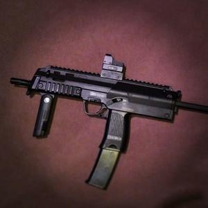 short picatinny rail riser