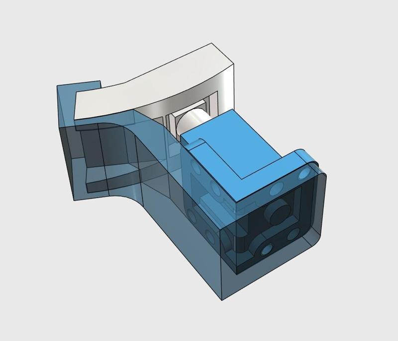 Euchner CET - Betätiger-Halter