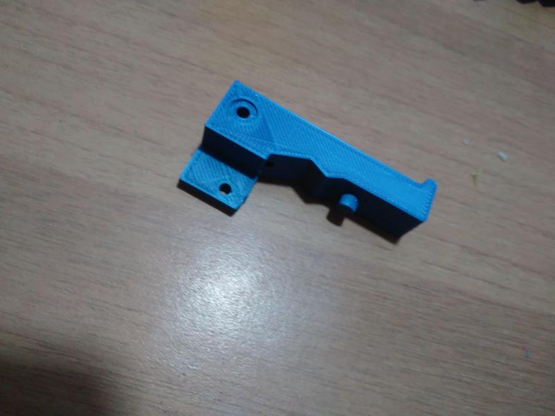 ENDER 3 PRO - EXTRUDER ARM