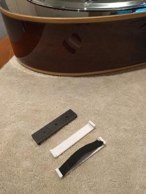 Dobro / Guitar string dampener