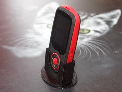 MP3 Player Stand